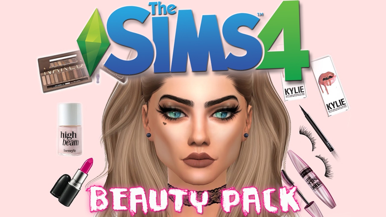 Sims 4 blush cc