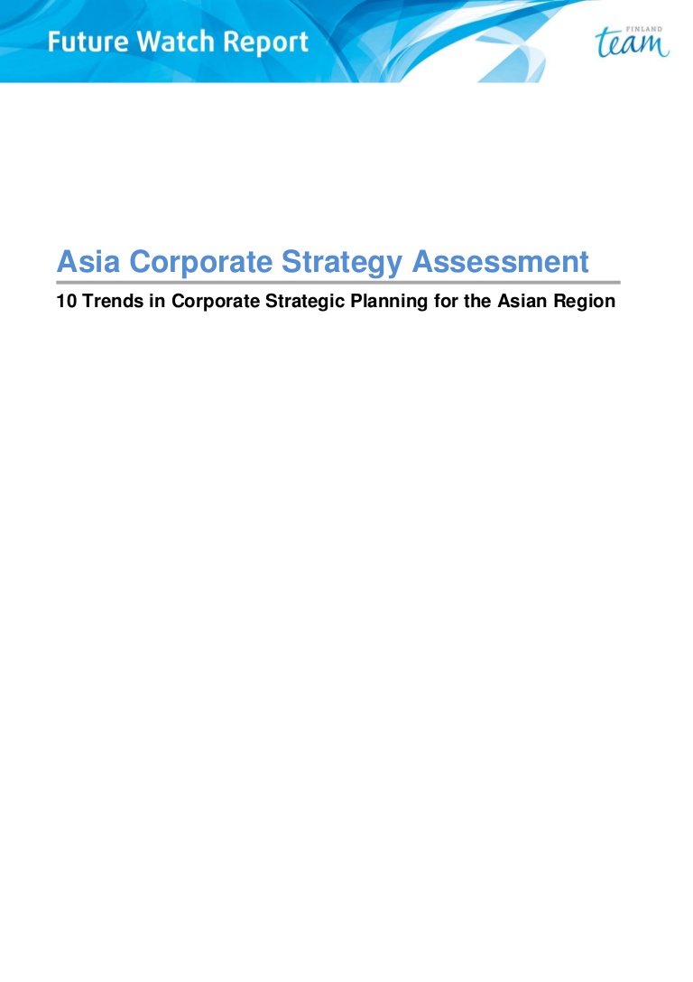 Corporate level strategy for haier 3
